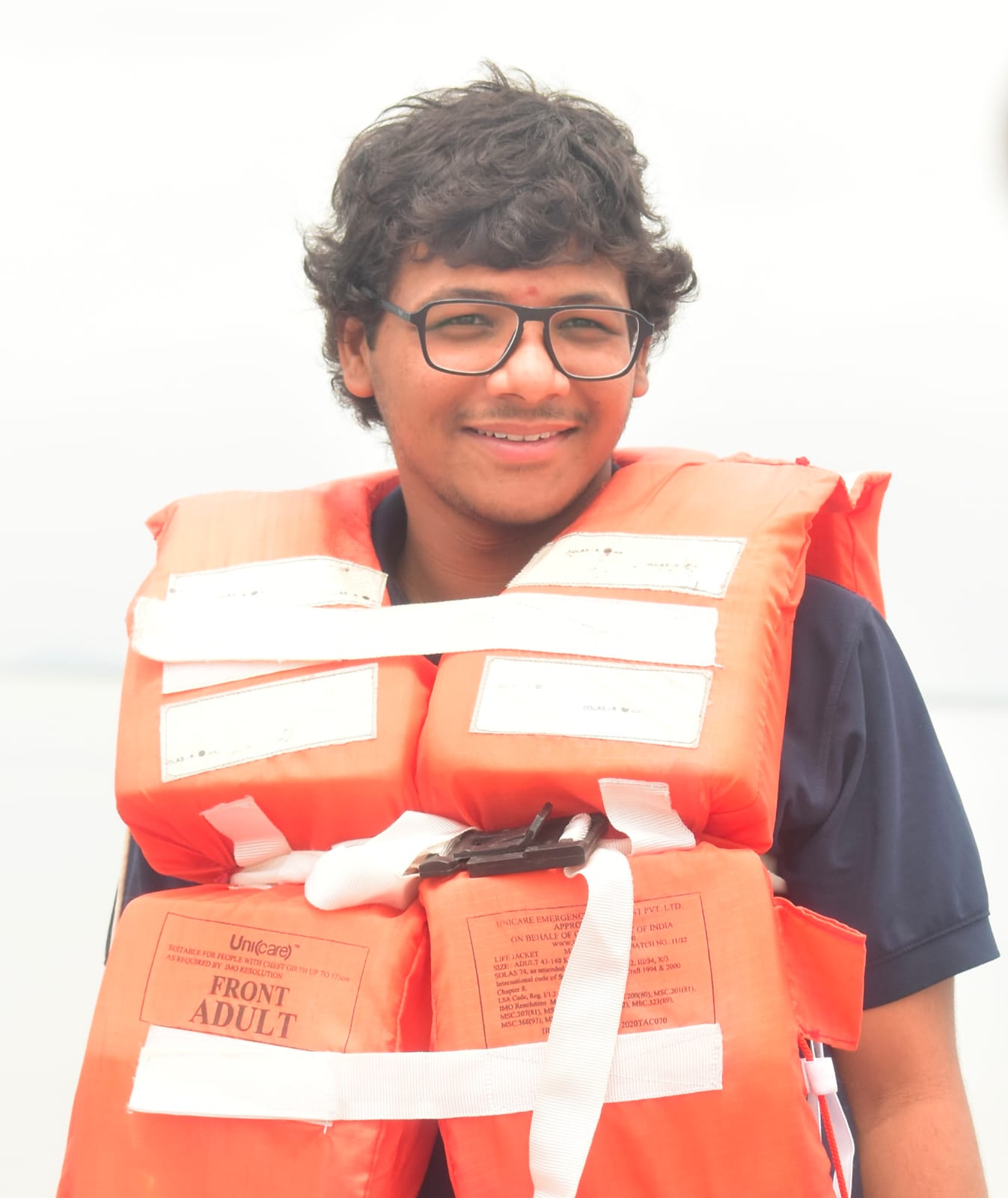 Portrait of Dinesh Karthik Mulumudi